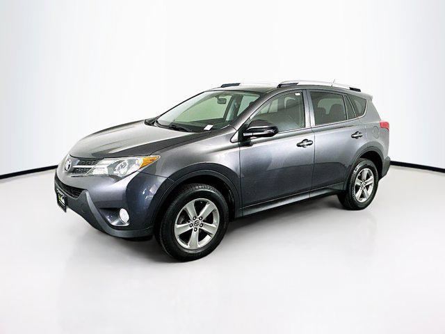 used 2015 Toyota RAV4 car, priced at $13,299