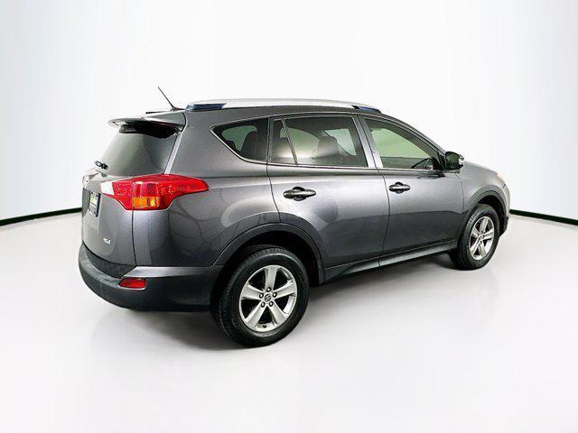 used 2015 Toyota RAV4 car, priced at $13,299