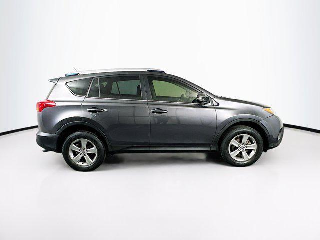 used 2015 Toyota RAV4 car, priced at $13,299