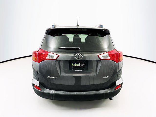 used 2015 Toyota RAV4 car, priced at $13,299