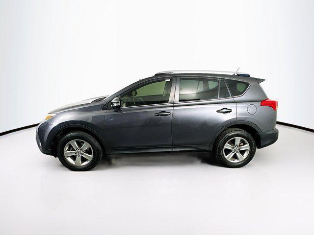 used 2015 Toyota RAV4 car, priced at $13,299