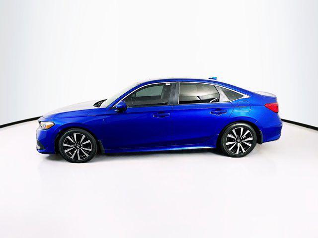 used 2023 Honda Civic car, priced at $23,647