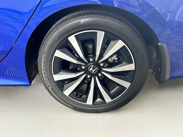used 2023 Honda Civic car, priced at $23,647