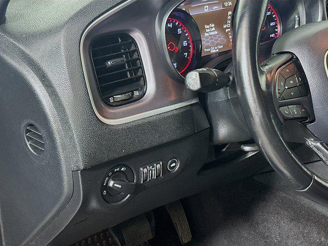 used 2019 Dodge Charger car, priced at $17,197