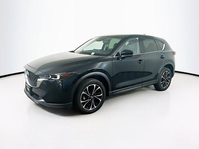 used 2023 Mazda CX-5 car, priced at $26,589