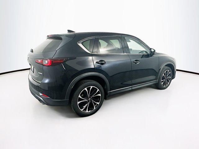 used 2023 Mazda CX-5 car, priced at $26,589