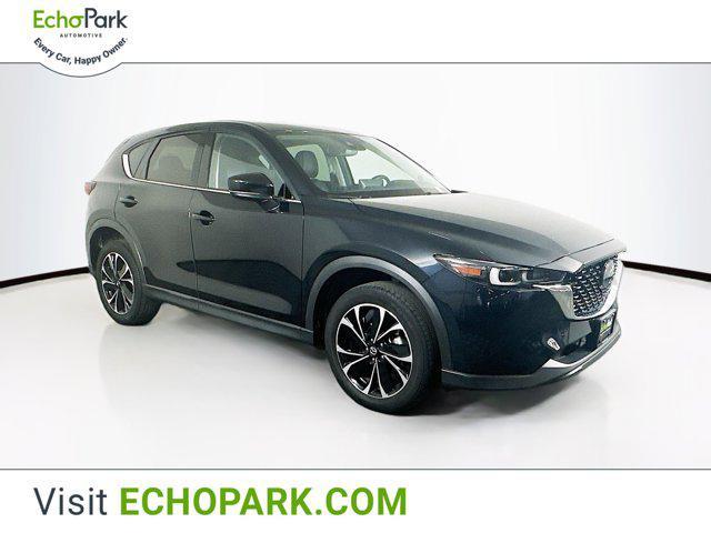 used 2023 Mazda CX-5 car, priced at $26,589