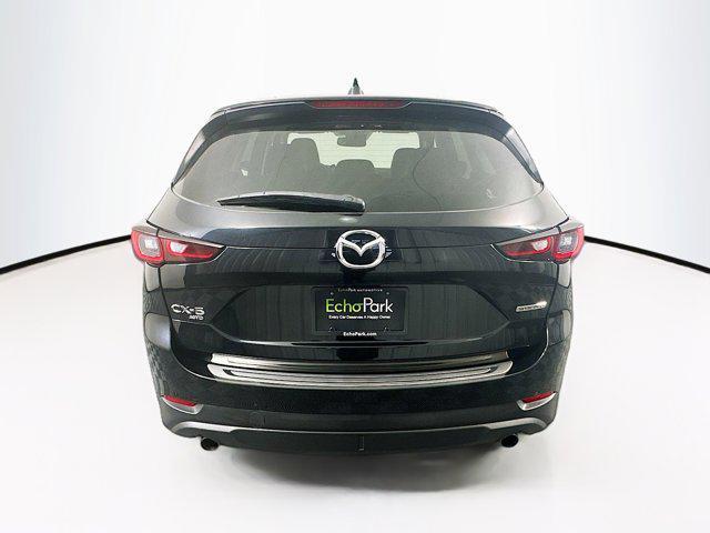 used 2023 Mazda CX-5 car, priced at $26,589