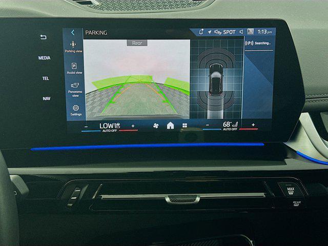 used 2025 BMW X1 car, priced at $32,987