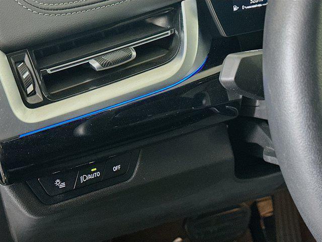 used 2025 BMW X1 car, priced at $32,987