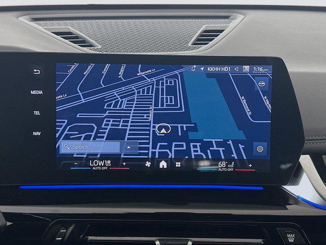 used 2025 BMW X1 car, priced at $32,987