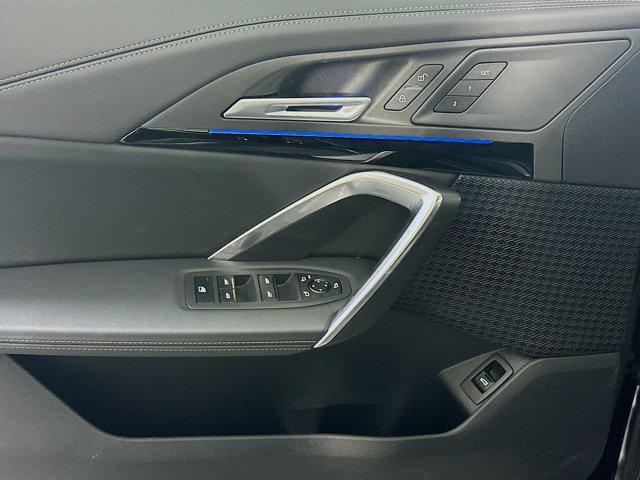 used 2025 BMW X1 car, priced at $32,987