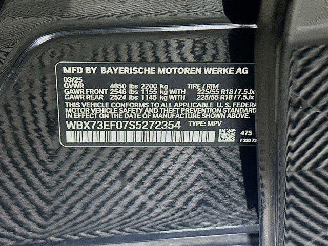 used 2025 BMW X1 car, priced at $32,987