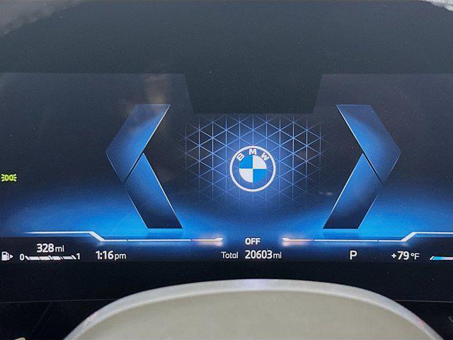 used 2025 BMW X1 car, priced at $32,987