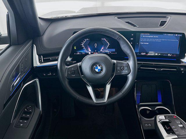 used 2025 BMW X1 car, priced at $32,987