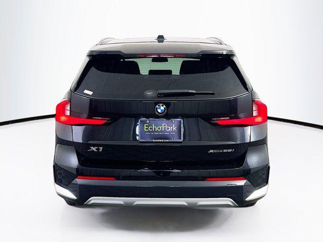 used 2025 BMW X1 car, priced at $32,987