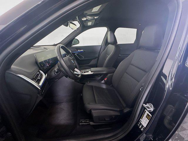 used 2025 BMW X1 car, priced at $32,987