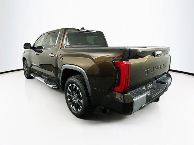 used 2022 Toyota Tundra car, priced at $41,589