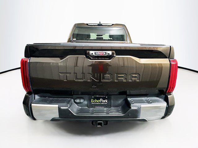 used 2022 Toyota Tundra car, priced at $41,589