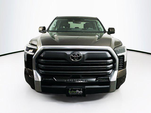 used 2022 Toyota Tundra car, priced at $41,589