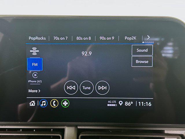 used 2024 Chevrolet Trax car, priced at $19,497