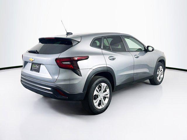 used 2024 Chevrolet Trax car, priced at $19,497