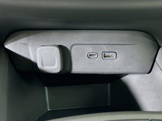 used 2024 Chevrolet Trax car, priced at $19,497