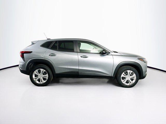 used 2024 Chevrolet Trax car, priced at $19,497