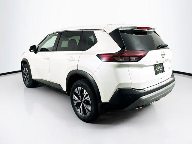 used 2021 Nissan Rogue car, priced at $20,289