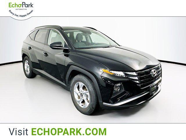 used 2024 Hyundai Tucson car, priced at $21,589