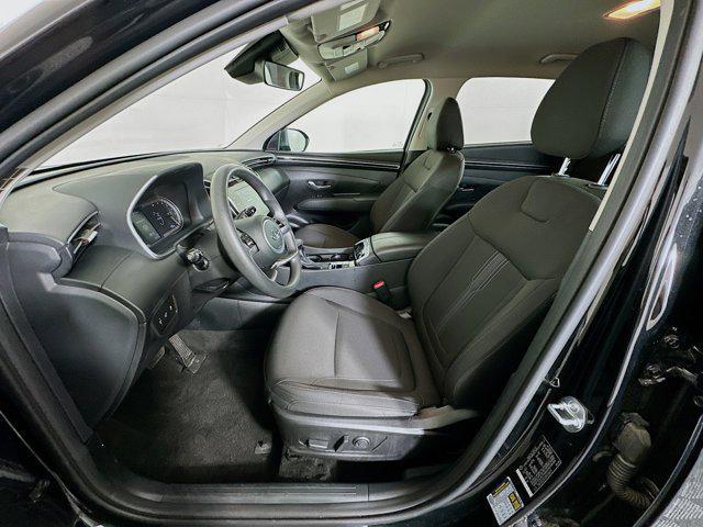 used 2024 Hyundai Tucson car, priced at $21,289