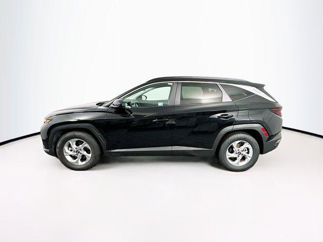 used 2024 Hyundai Tucson car, priced at $21,289