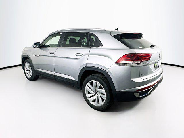 used 2022 Volkswagen Atlas Cross Sport car, priced at $25,109