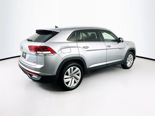 used 2022 Volkswagen Atlas Cross Sport car, priced at $25,109