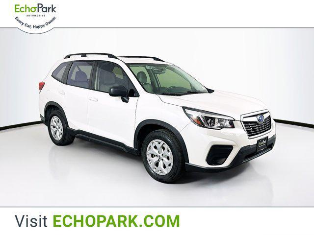 used 2019 Subaru Forester car, priced at $18,109