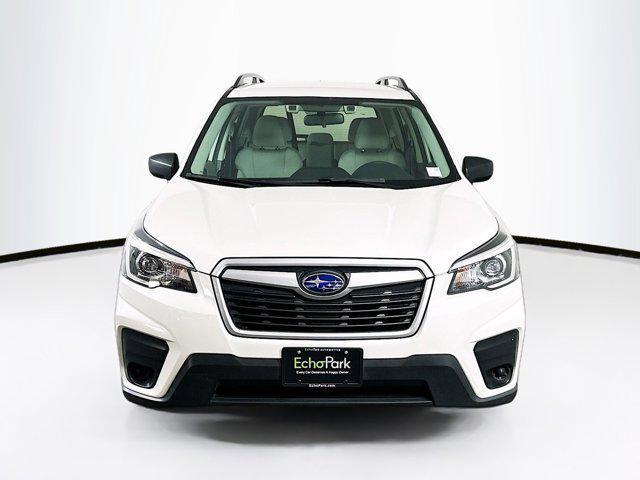 used 2019 Subaru Forester car, priced at $18,109