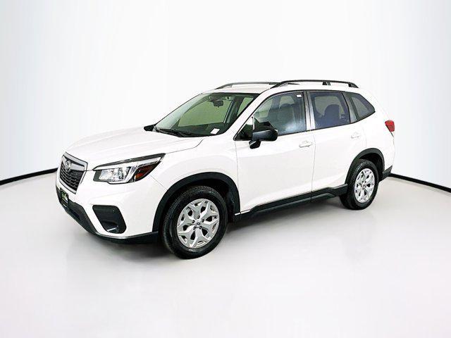 used 2019 Subaru Forester car, priced at $18,109