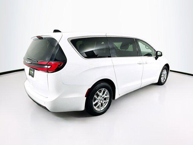 used 2023 Chrysler Pacifica car, priced at $24,597