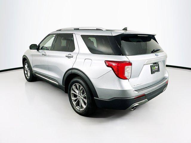 used 2022 Ford Explorer car, priced at $26,109