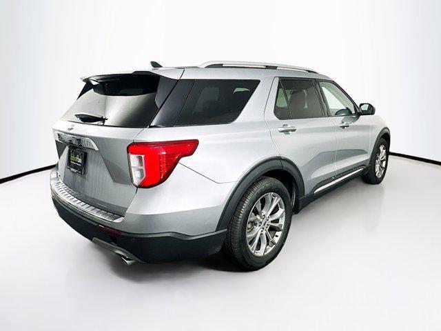 used 2022 Ford Explorer car, priced at $26,109