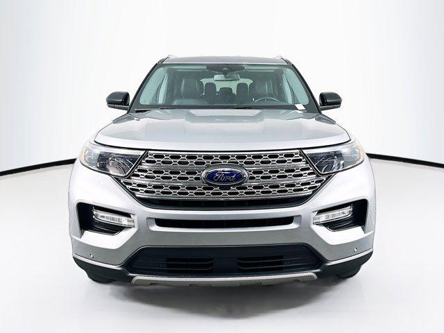 used 2022 Ford Explorer car, priced at $26,109