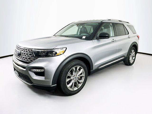 used 2022 Ford Explorer car, priced at $26,109