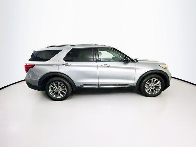 used 2022 Ford Explorer car, priced at $26,109