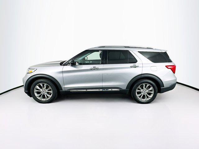 used 2022 Ford Explorer car, priced at $26,109