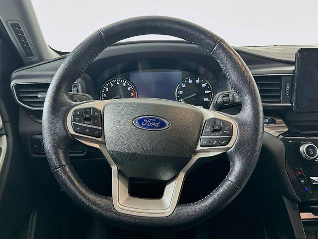 used 2022 Ford Explorer car, priced at $26,109