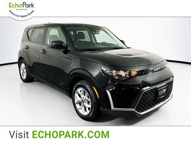 used 2023 Kia Soul car, priced at $15,289