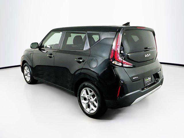 used 2023 Kia Soul car, priced at $15,289