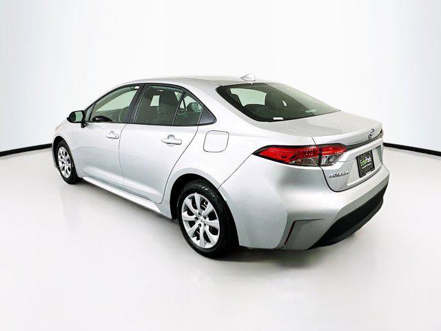 used 2024 Toyota Corolla car, priced at $19,789