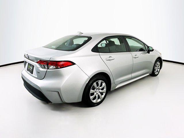 used 2024 Toyota Corolla car, priced at $19,789