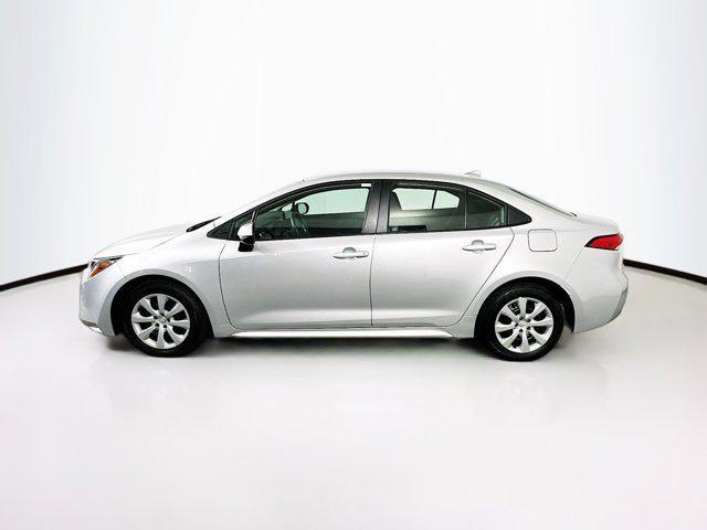 used 2024 Toyota Corolla car, priced at $19,789